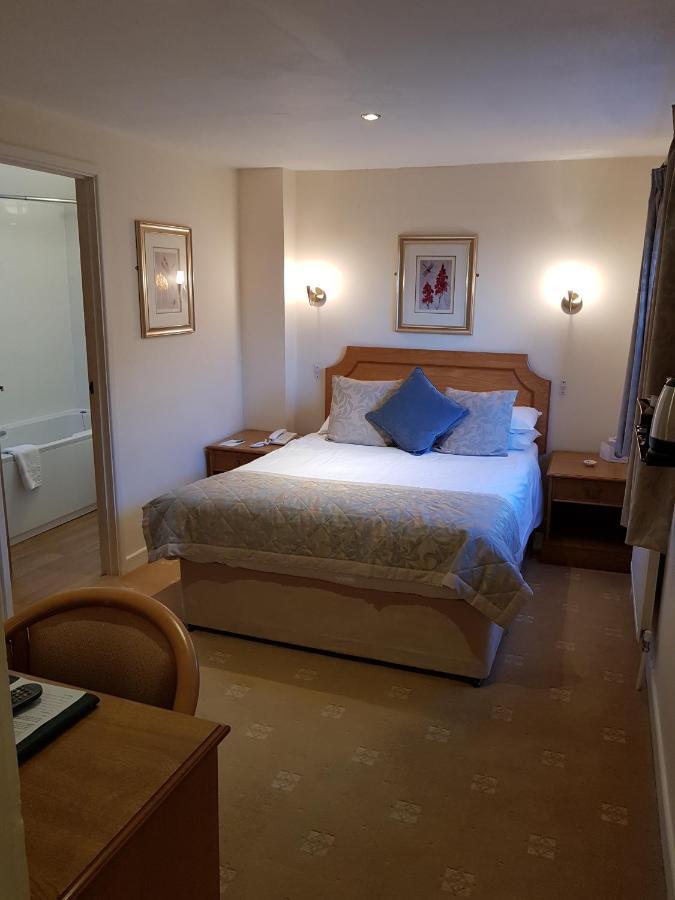 Apple Tree Hotel Bridgwater Exterior photo